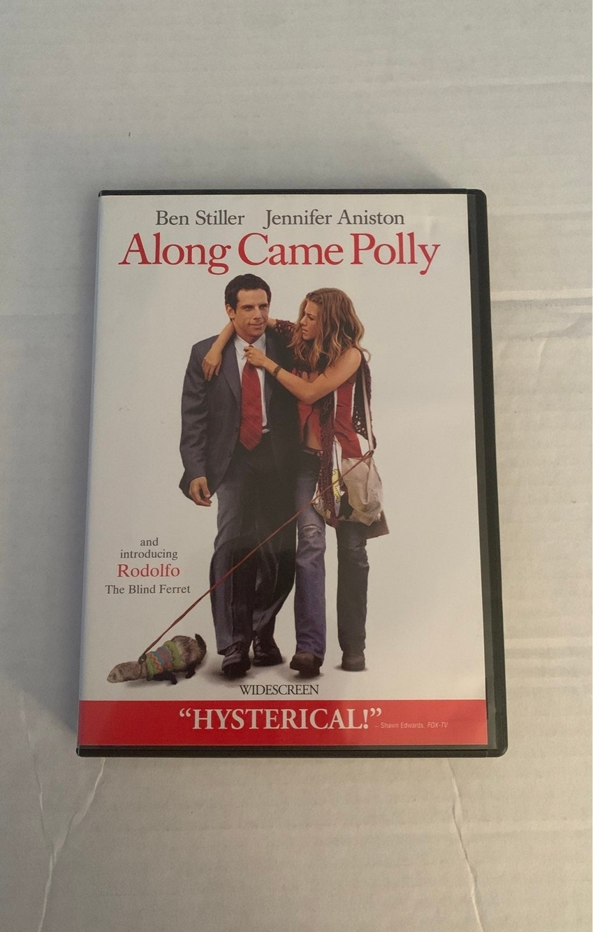 Along Came Polly DVD